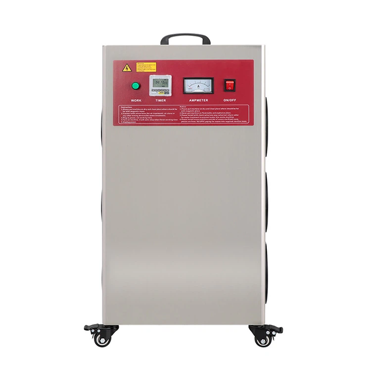 ایئر سورس اوزون جنریٹر