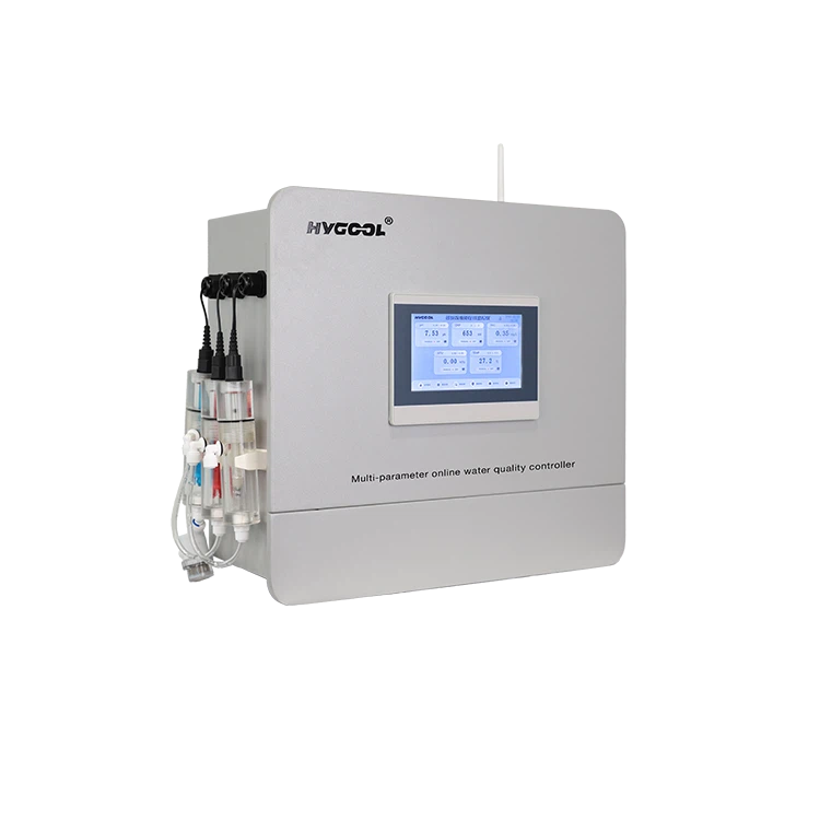 پانی کے معیار کی نگرانی کا سامان